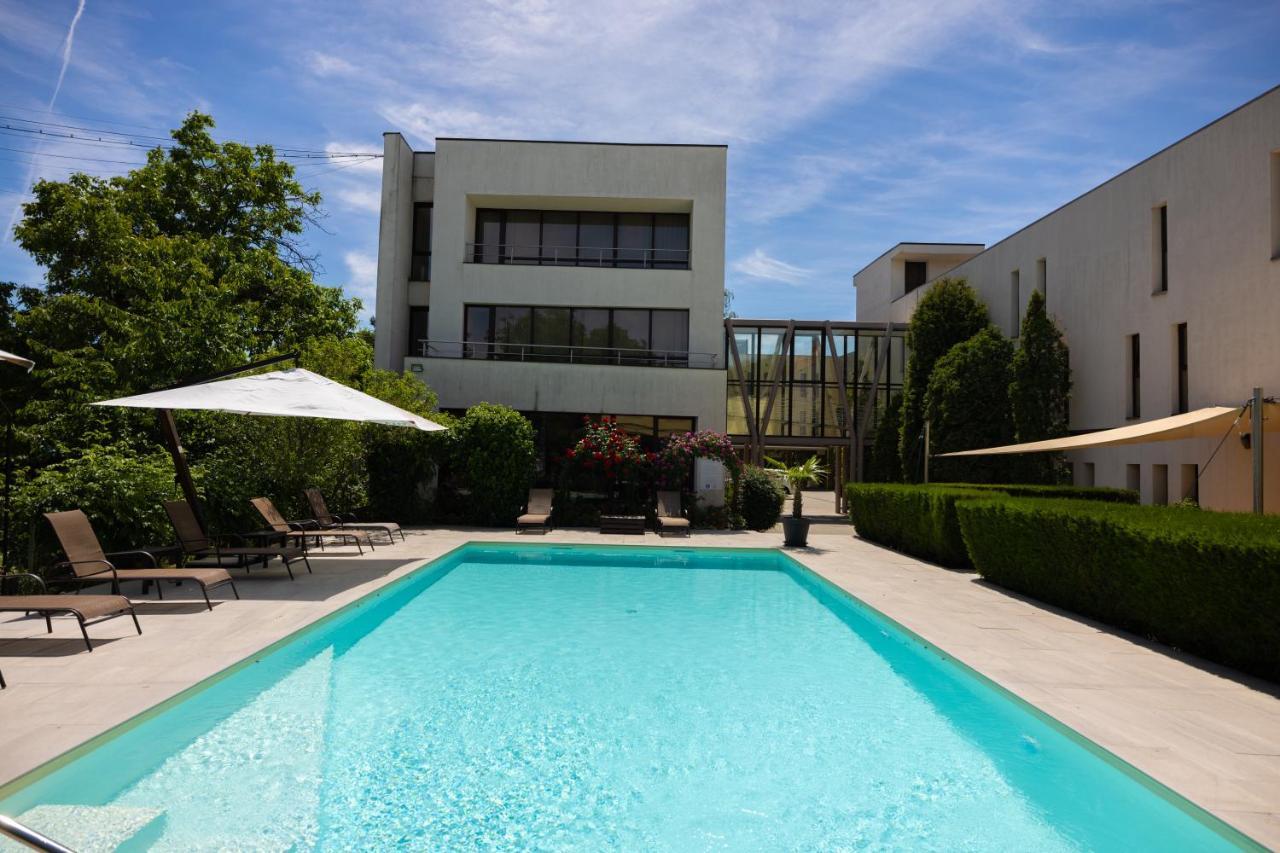 Hotel Perla Τιμισοάρα Εξωτερικό φωτογραφία