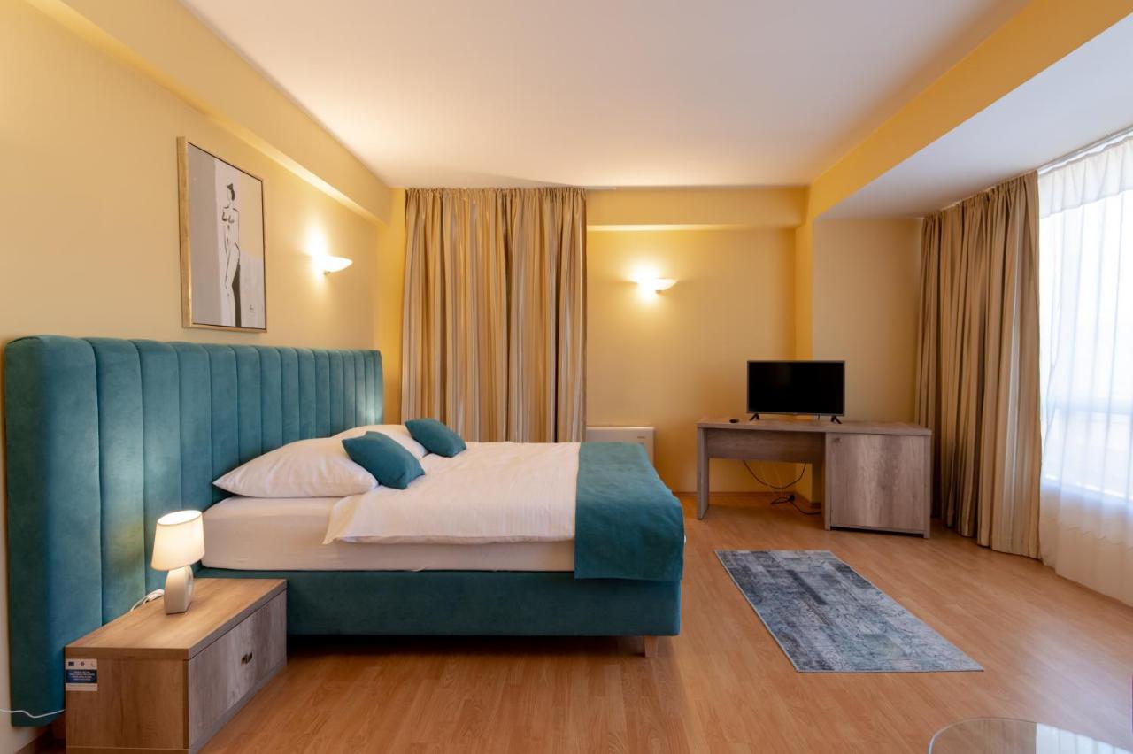 Hotel Perla Τιμισοάρα Εξωτερικό φωτογραφία
