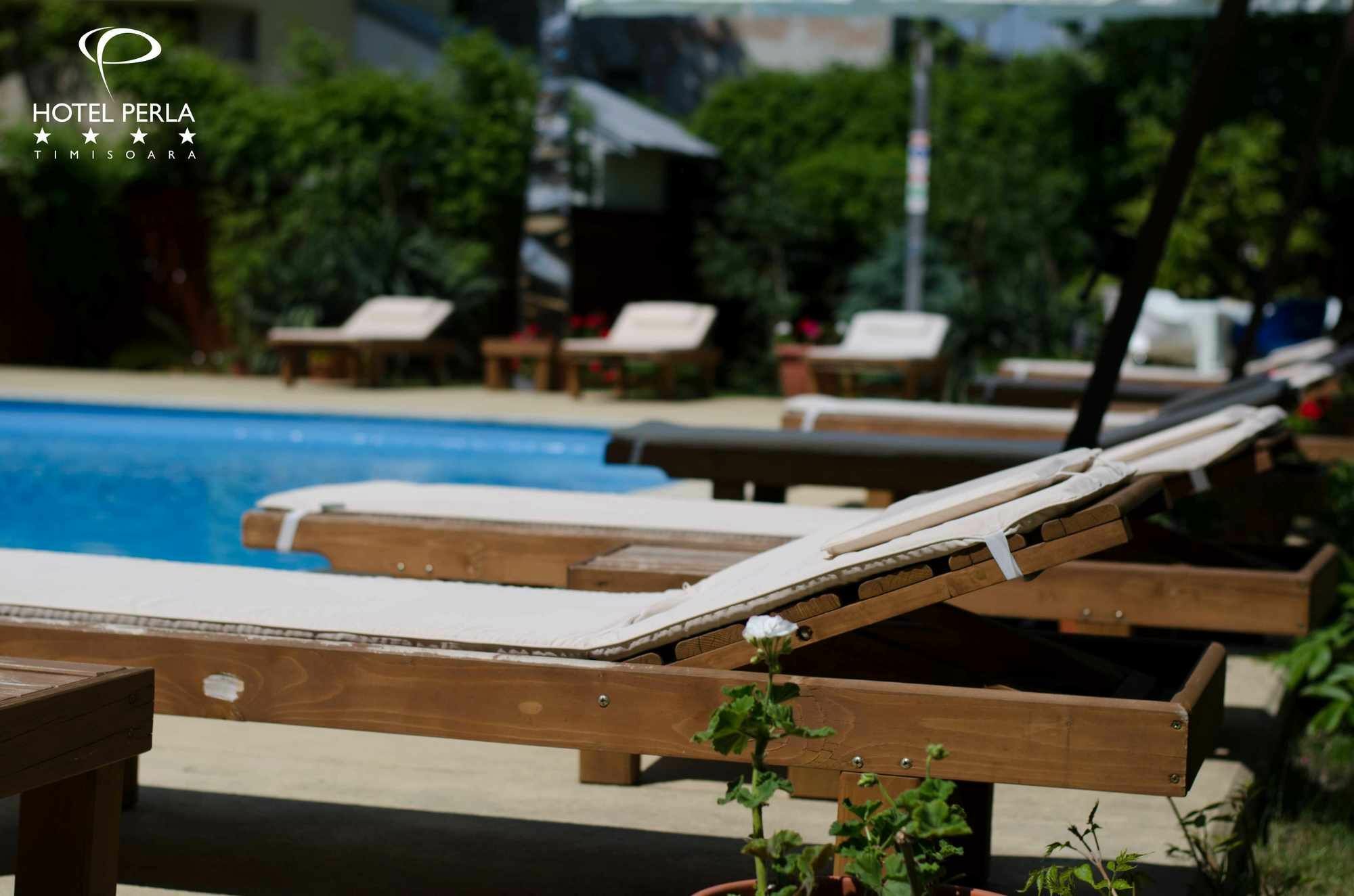Hotel Perla Τιμισοάρα Εξωτερικό φωτογραφία
