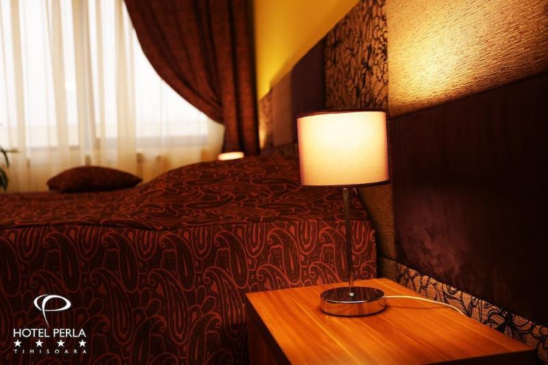 Hotel Perla Τιμισοάρα Εξωτερικό φωτογραφία